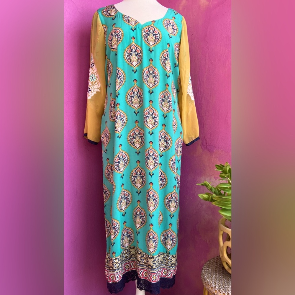 Vintage Handmade Dress